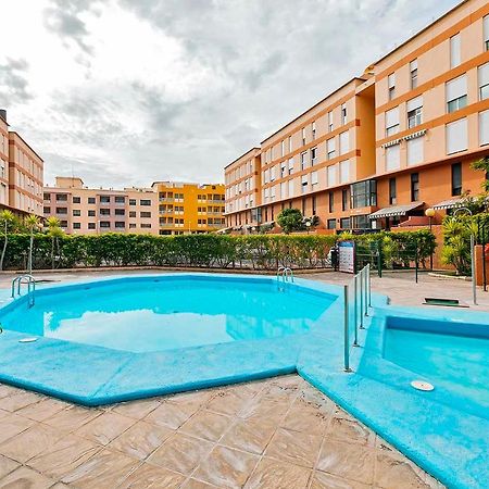 Apartment-Duplex, El Medano Exteriör bild