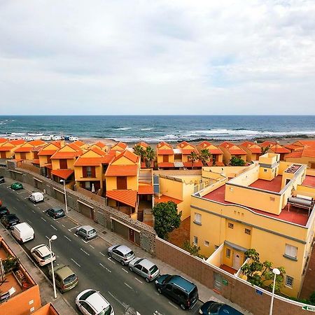 Apartment-Duplex, El Medano Exteriör bild