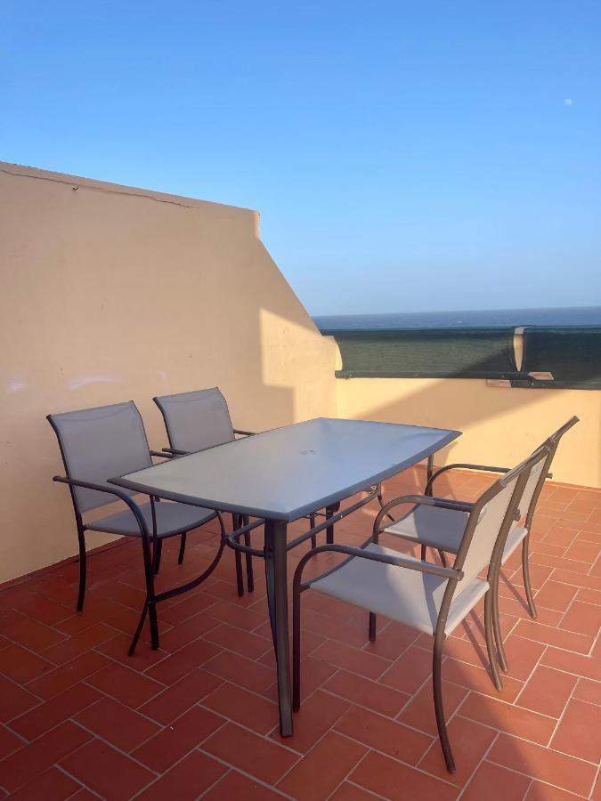 Apartment-Duplex, El Medano Exteriör bild