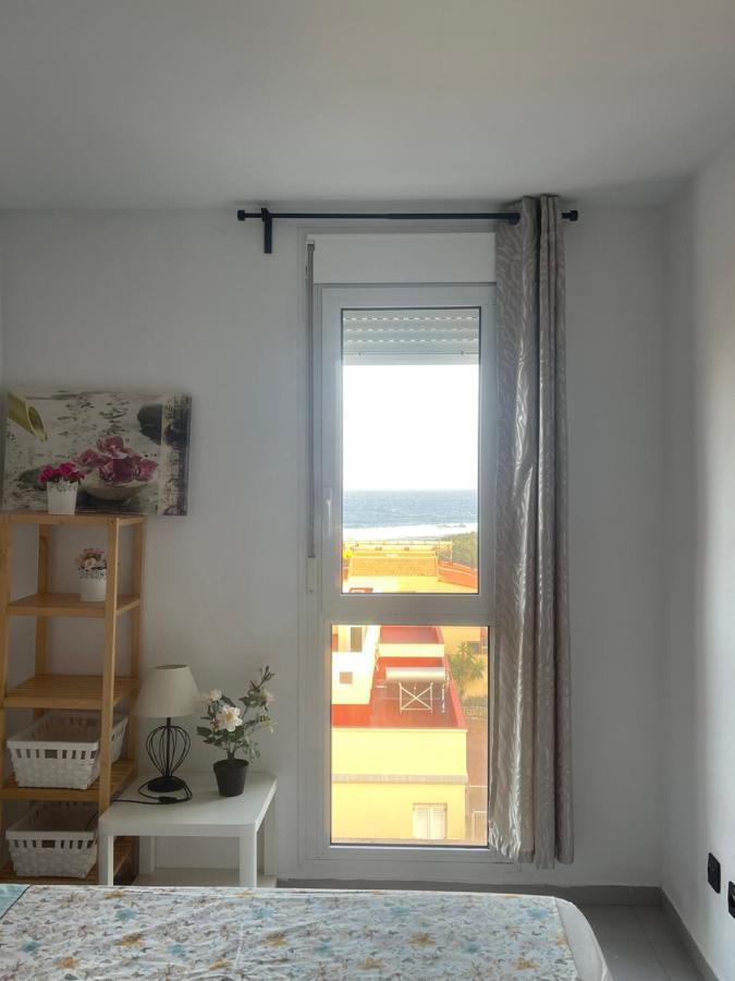 Apartment-Duplex, El Medano Exteriör bild