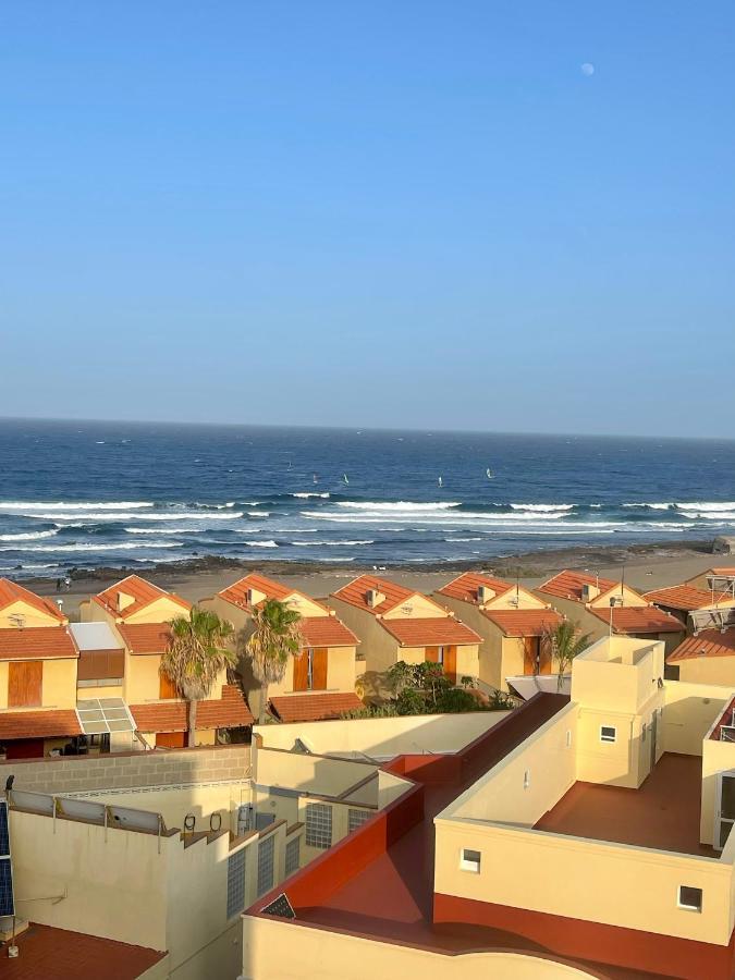 Apartment-Duplex, El Medano Exteriör bild