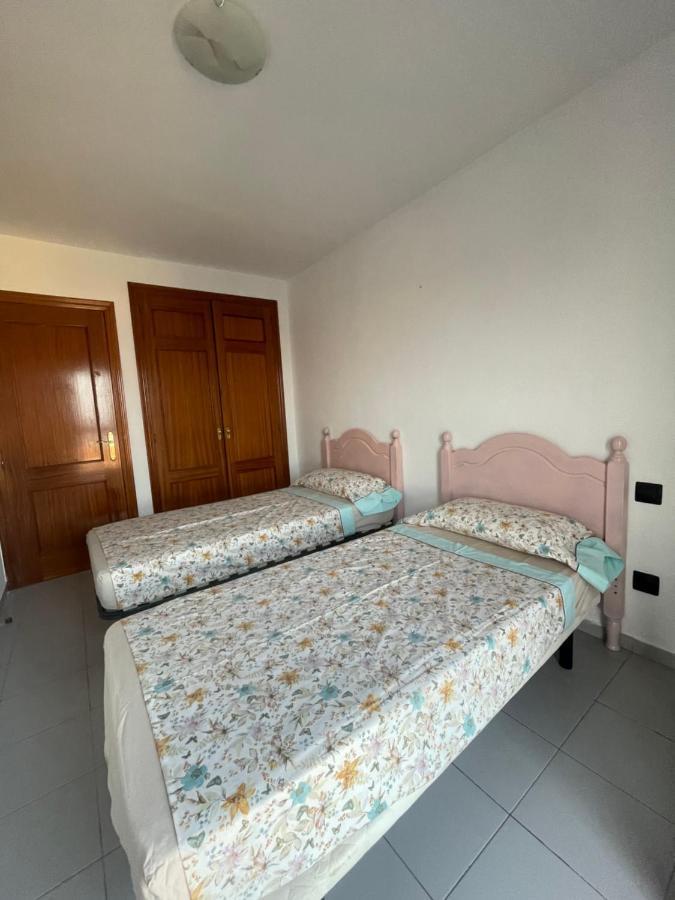 Apartment-Duplex, El Medano Exteriör bild