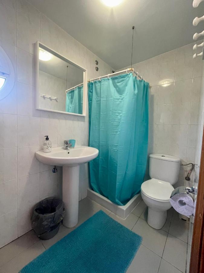 Apartment-Duplex, El Medano Exteriör bild