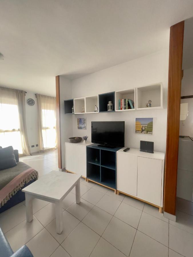 Apartment-Duplex, El Medano Exteriör bild