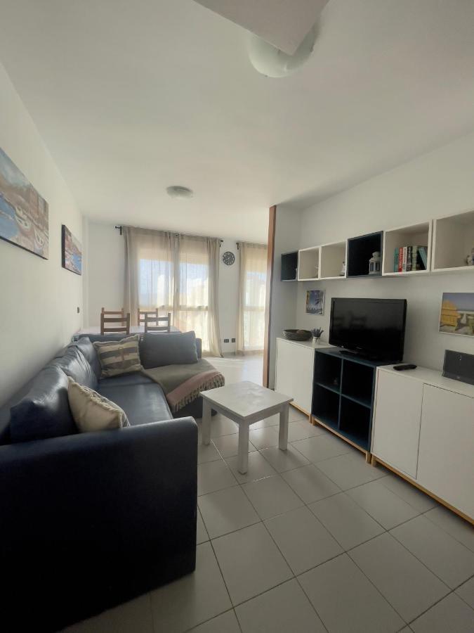 Apartment-Duplex, El Medano Exteriör bild