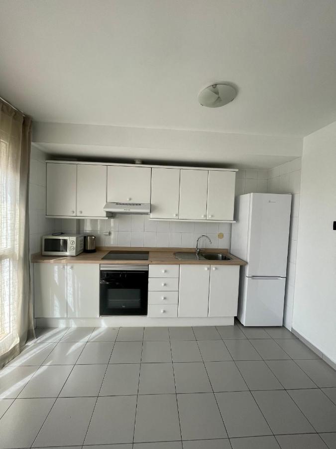 Apartment-Duplex, El Medano Exteriör bild