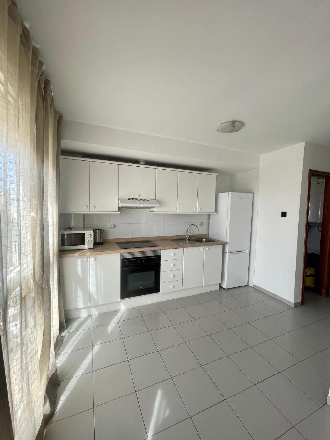 Apartment-Duplex, El Medano Exteriör bild