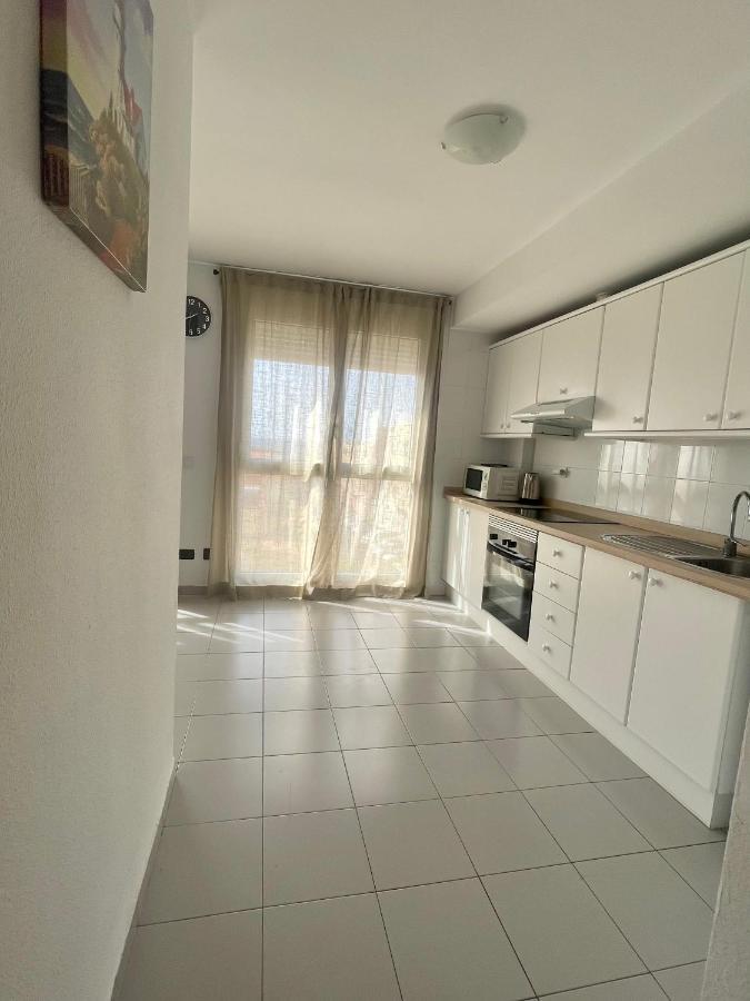 Apartment-Duplex, El Medano Exteriör bild