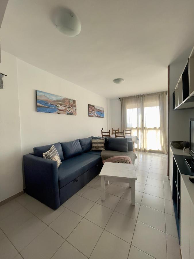 Apartment-Duplex, El Medano Exteriör bild