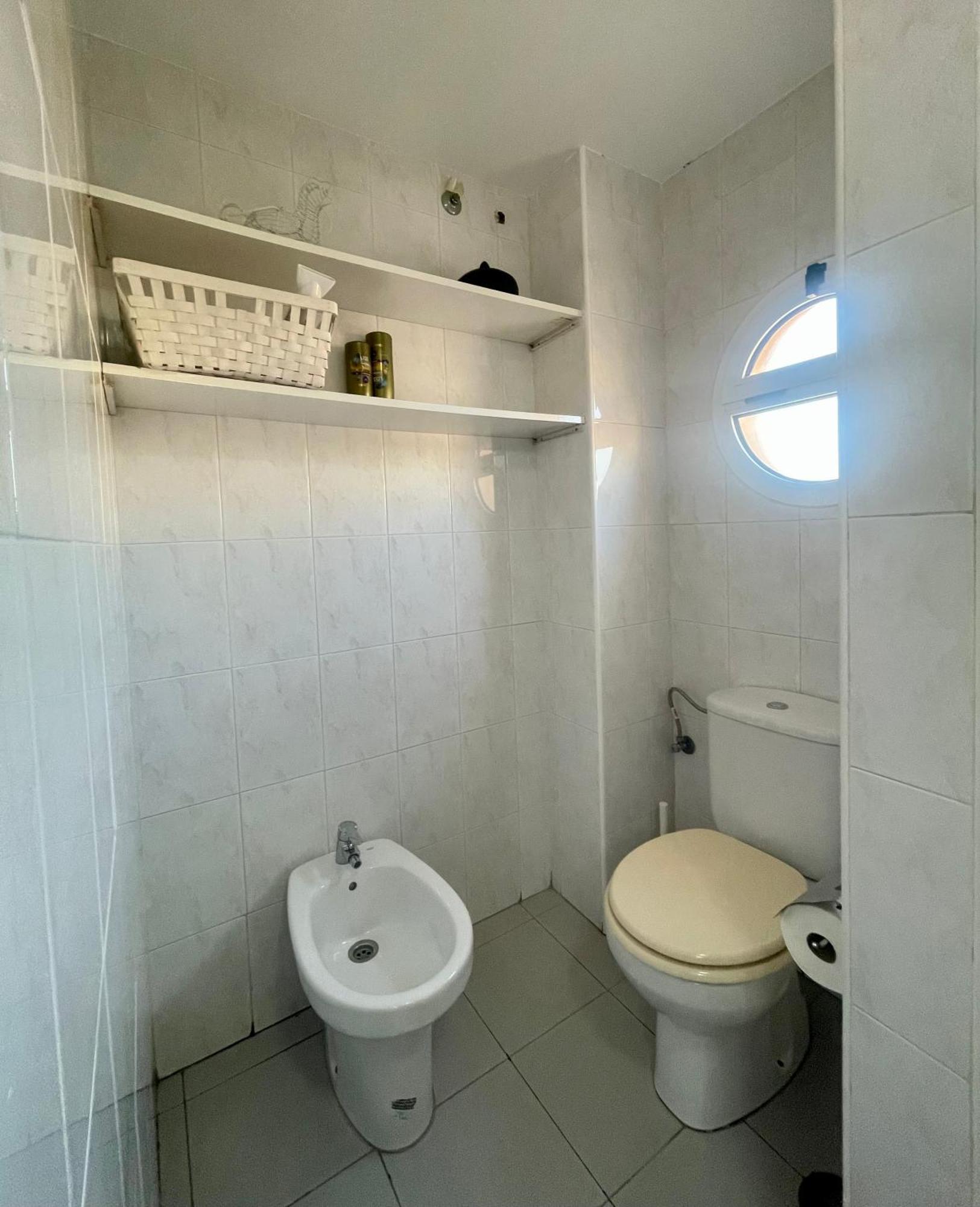 Apartment-Duplex, El Medano Exteriör bild