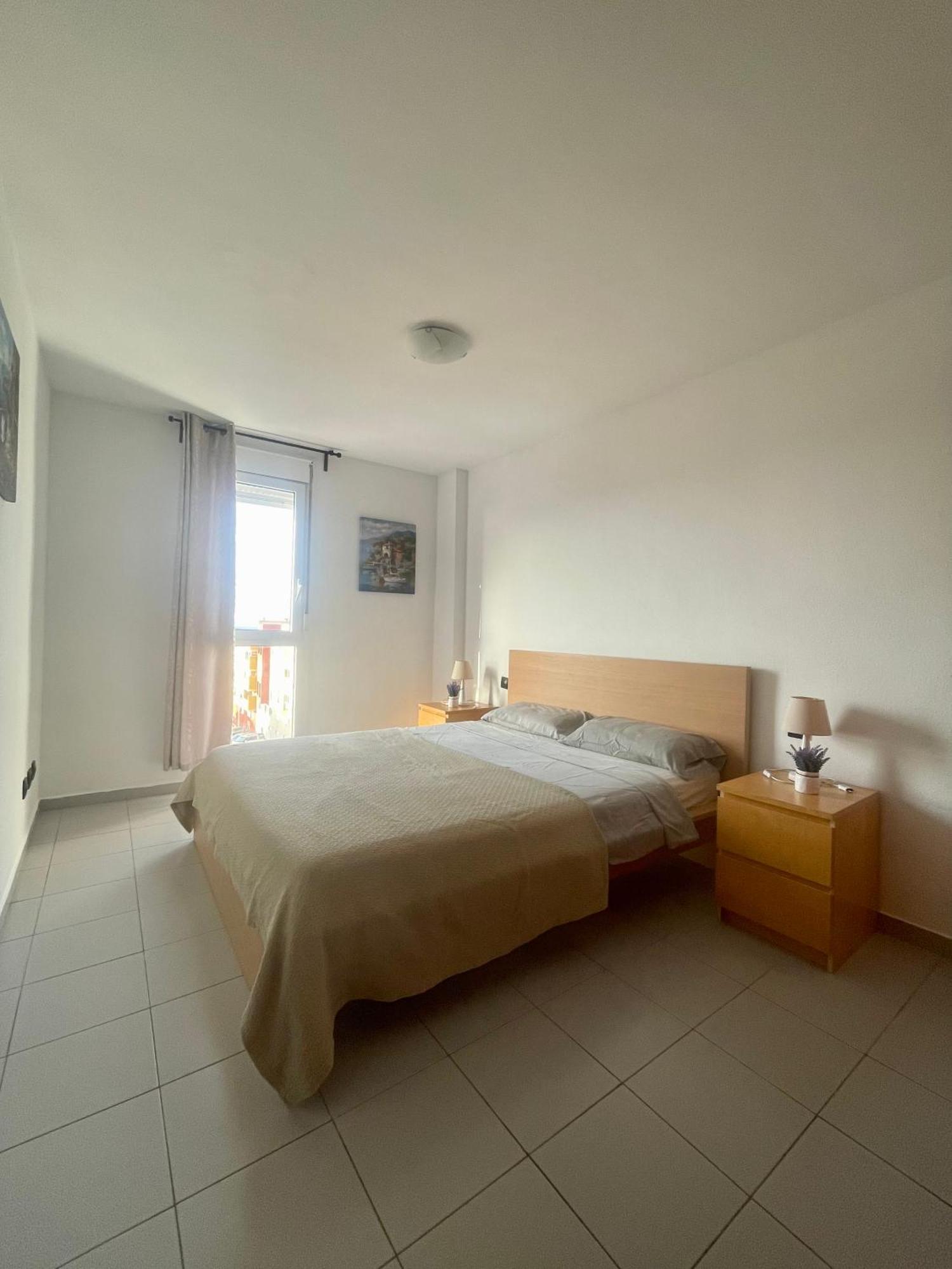 Apartment-Duplex, El Medano Exteriör bild
