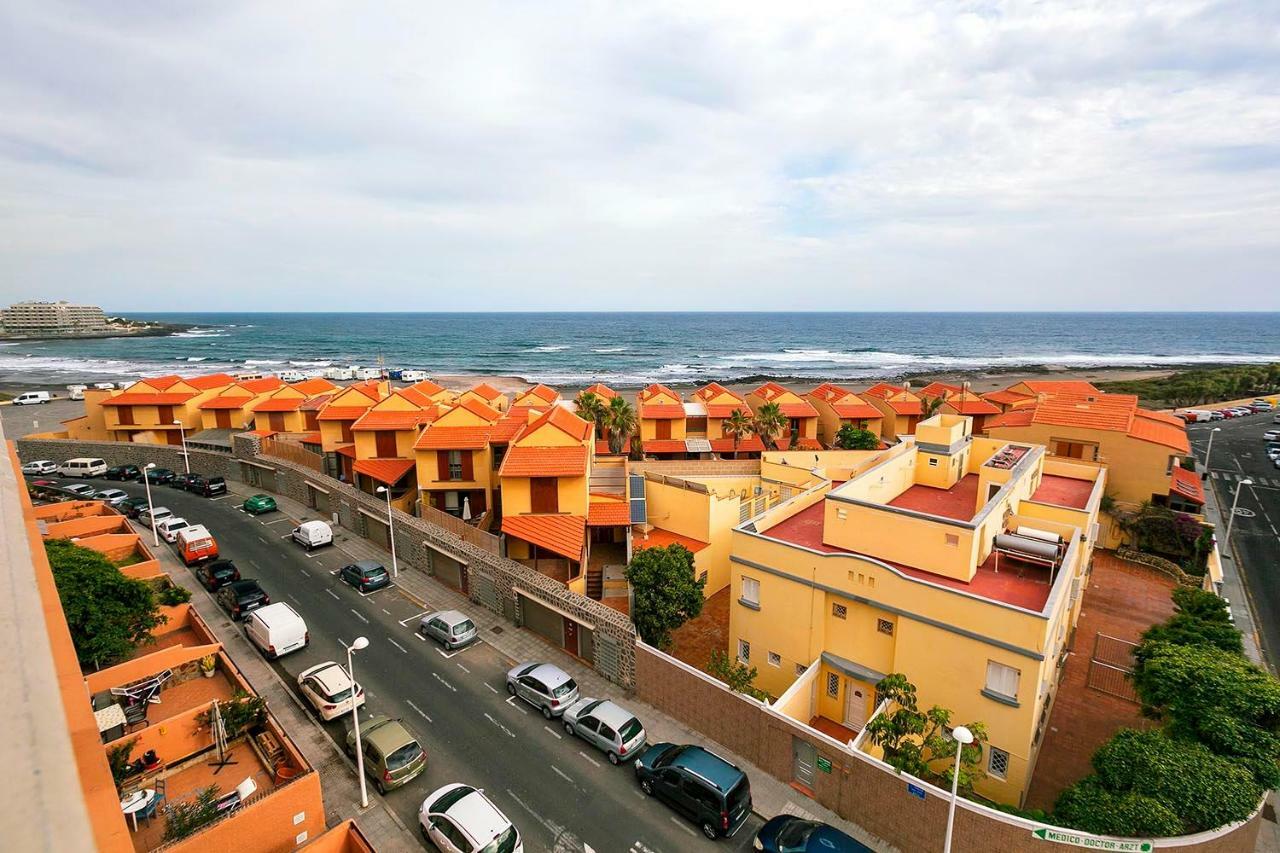 Apartment-Duplex, El Medano Exteriör bild